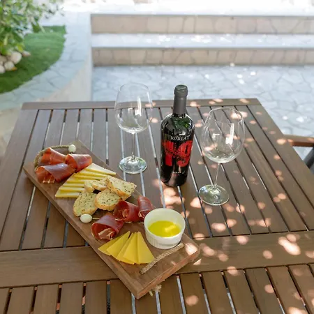 Srdanovic Apartmán Omiš