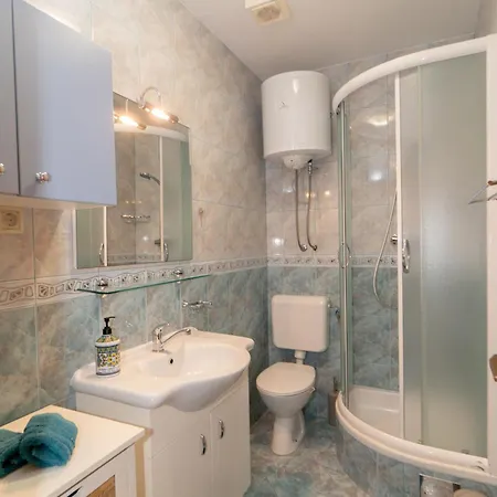 Apartmán Srdanovic Omiš