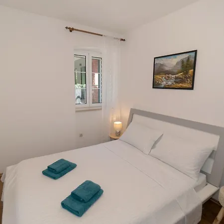 Apartmán Srdanovic Omiš